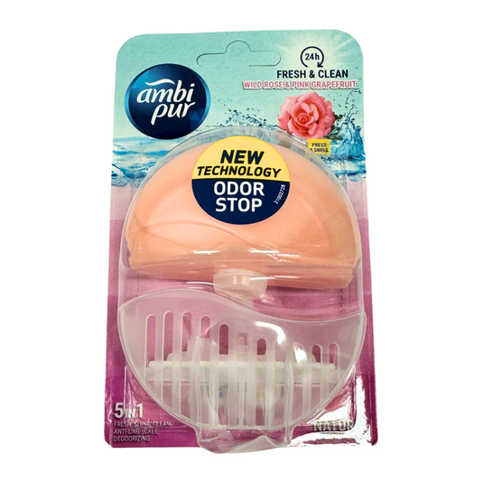 Ambi Pur - Wild Rose and Pink grape odour eliminator