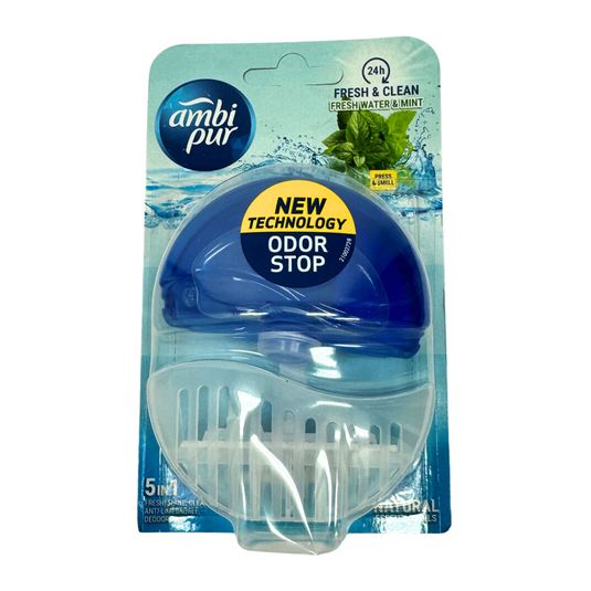 Ambi Pur - Fresh Water & Mint odour eliminator