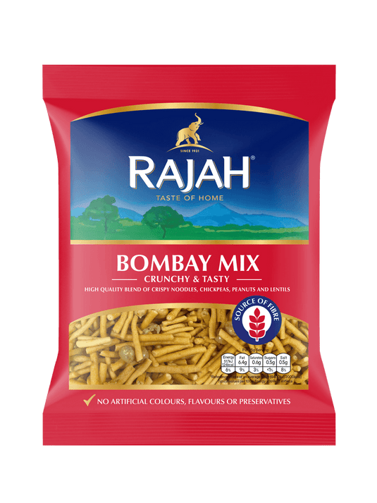 Bombay Mix 200g – A Crunchy & Spicy Classic!