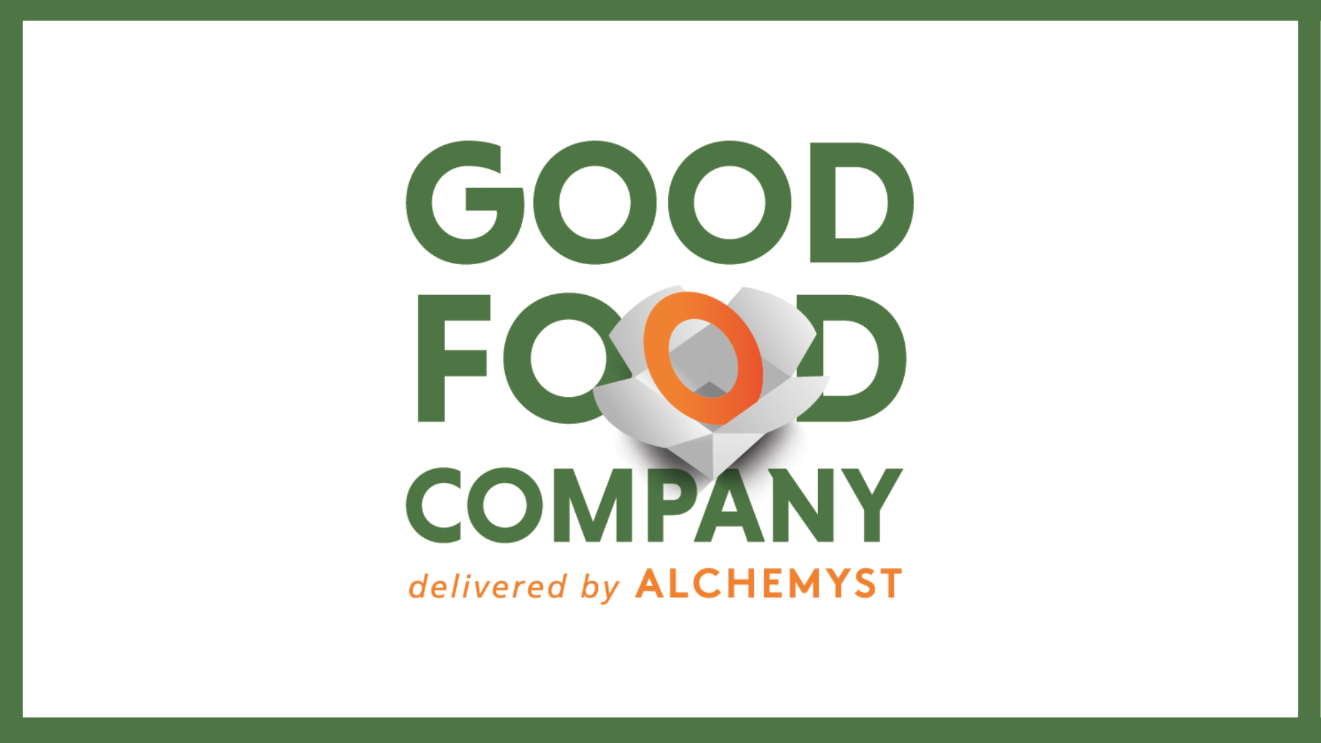 The good food company deals