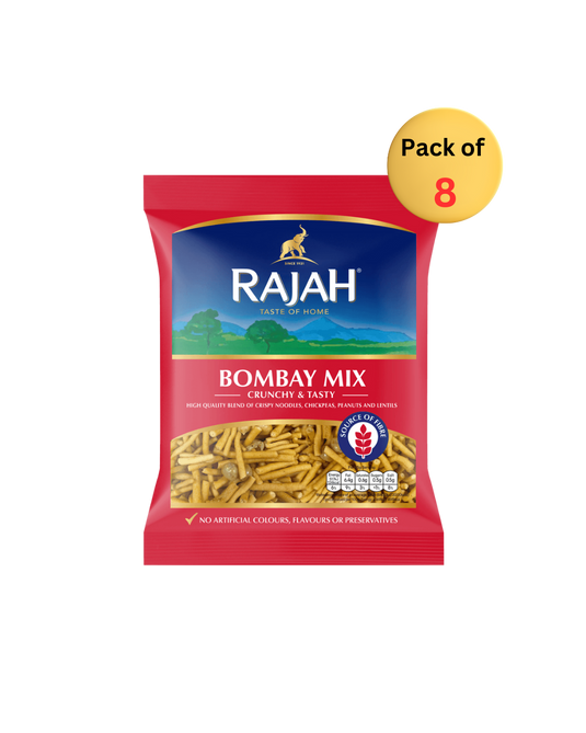 Bombay Mix 200g – A Crunchy & Spicy Classic!