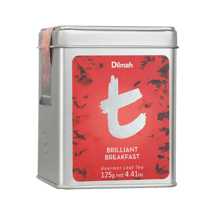 Load image into Gallery viewer, Dilmah t-Series Brilliant Breakfast Tea

