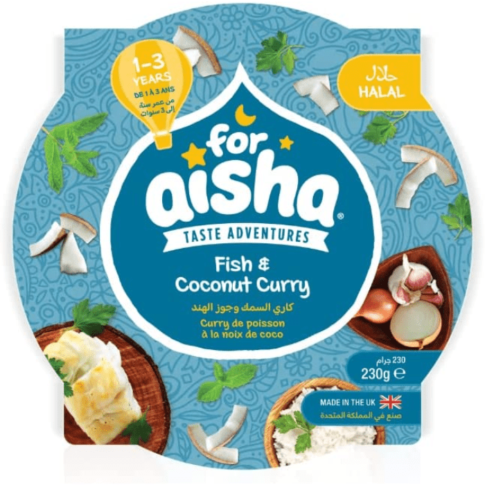 Load image into Gallery viewer, For Aisha Halal Baby Food Starter Bundle With 5 Tray Meals
