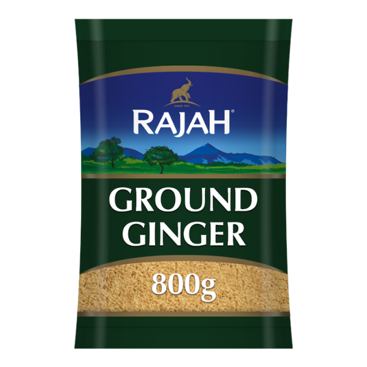 Rajah Spices Ground Spices Ground Ginger