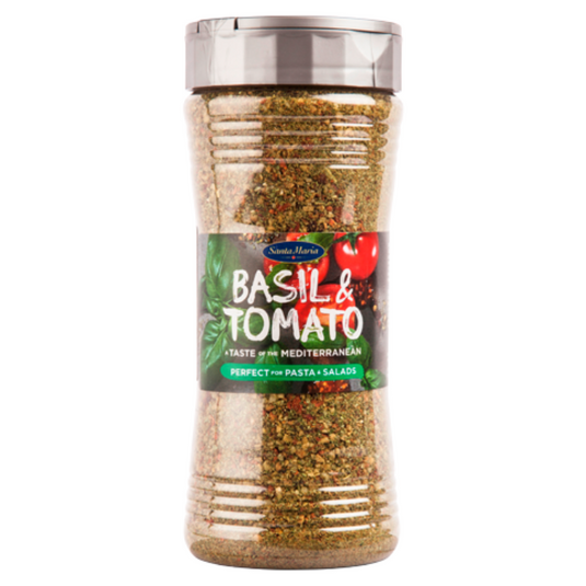 Santa Maria Basil & Tomato Herbs & Spice 250g