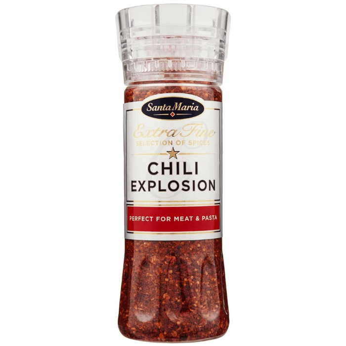 Load image into Gallery viewer, Santa Maria Extra Fine Chilli Explosion Grinder

