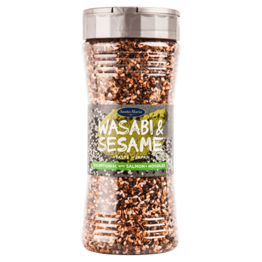 Santa Maria Wasabi & Sesame Seasoning Mix 295g