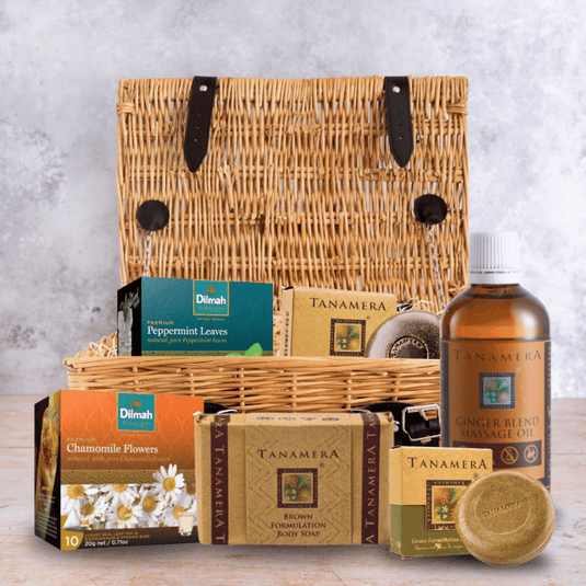 Wellness & Relaxation Gifting Hamper