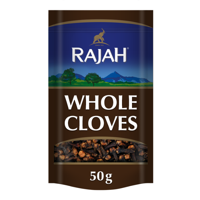 Rajah Spices Whole Spices Whole Cloves Good Food Company Good Food