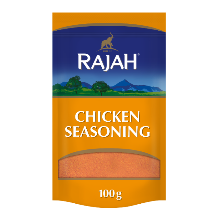 Rajah Spices Seasoning Chicken Seasoning Good Food Company Good