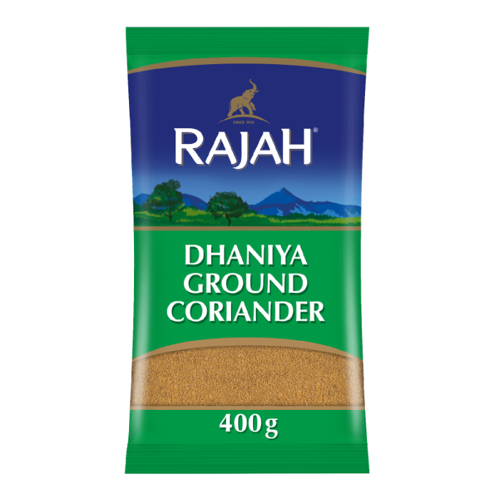 Load image into Gallery viewer, Rajah Spices Ground Spices Ground Coriander Dhaniya
