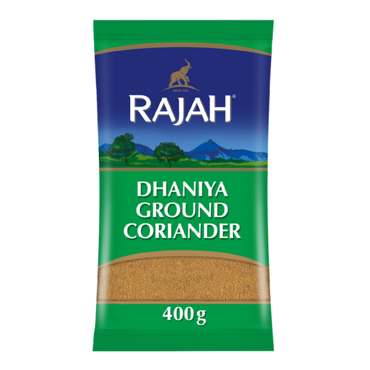 Rajah Spices Ground Spices Ground Coriander Dhaniya
