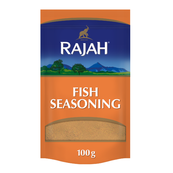 Rajah Spices Seasoning Fish Seasoning Good Food Company Good Food