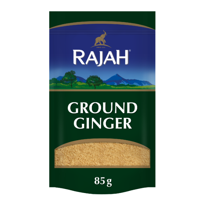 Rajah Spices Ground Spices Ground Ginger Good Food Company Good