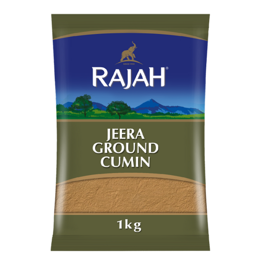 Rajah Spices Whole Spices Whole Cumin Seeds Jeera