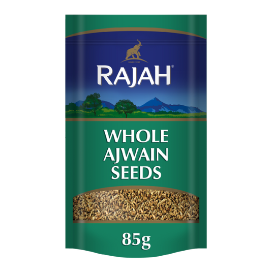 Rajah Spices Whole Spices Whole Ajwain Seeds