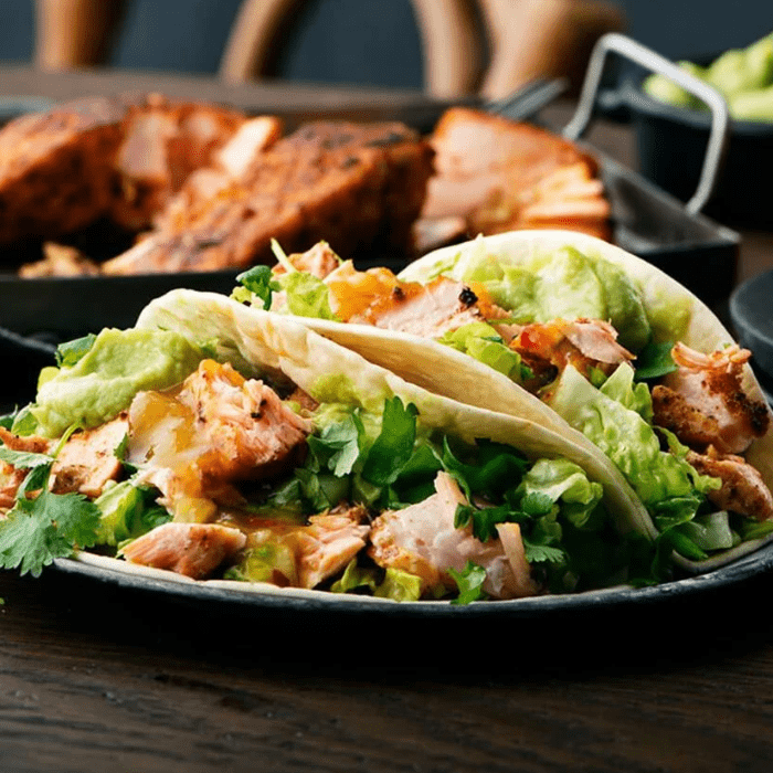 Fish Tacos Recipe Image