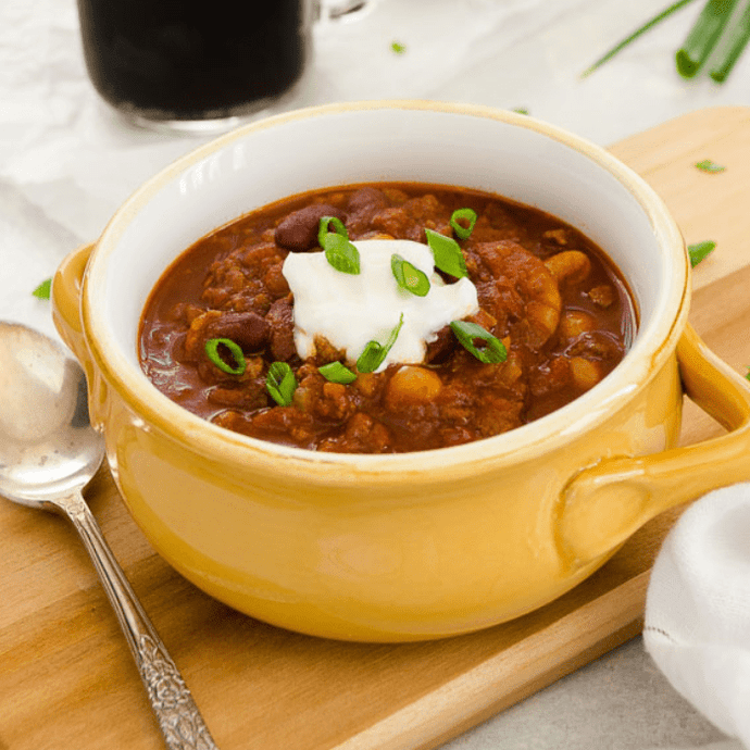 Guinness Chilli Con Carne Recipe