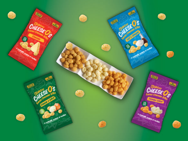 CheeseO's – Good Food Company