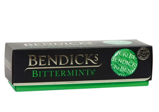 Bendick's Bittermints