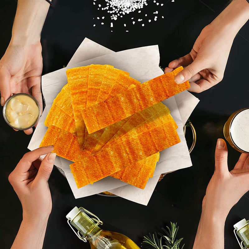 Load image into Gallery viewer, Capital Crisps Edinburgh Sea Salt Pack of 10 x 75g - Elongated Crisps. Multipack Crisps, Vegetarian Snacks, Healthy Snack
