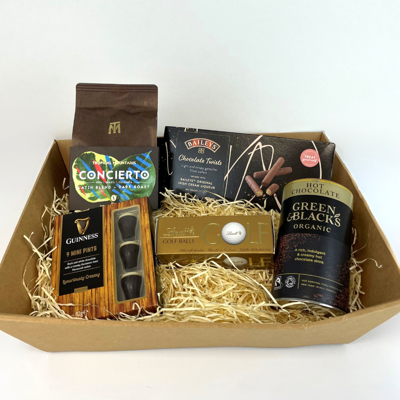 Load image into Gallery viewer, Chocoholics Gift Hamper
