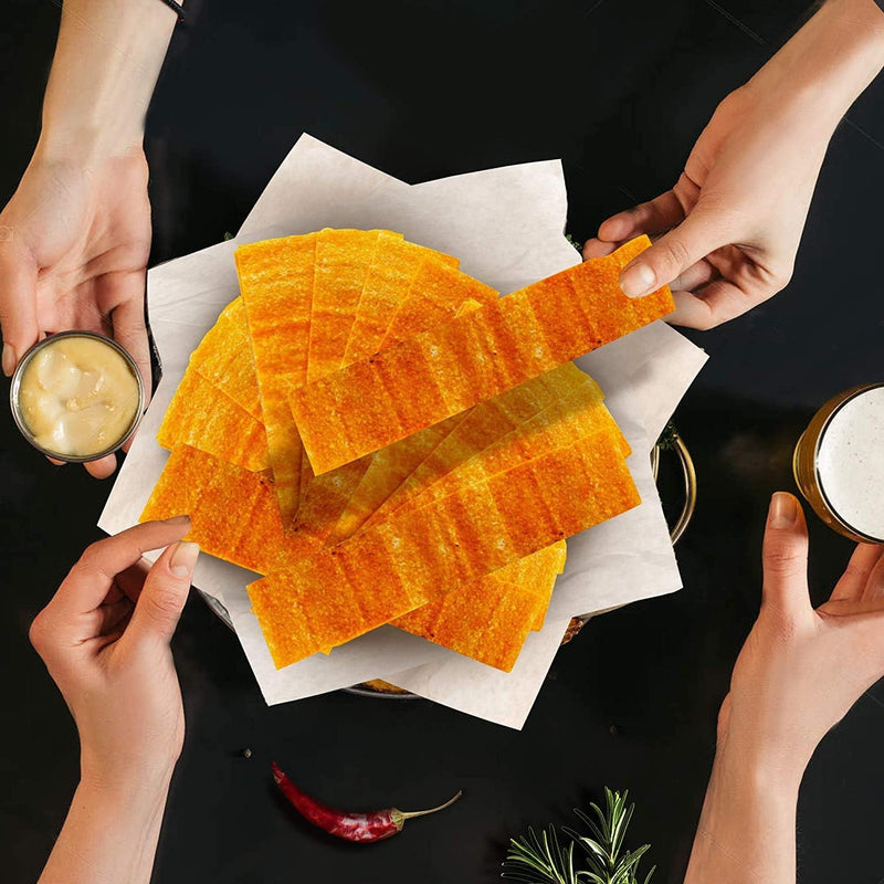 Load image into Gallery viewer, Capital Crisps Bangkok Hot Chilli Pack of 10 x 75g - Elongated Crisps. Multipack Crisps, Vegetarian Snacks, Healthy Snack
