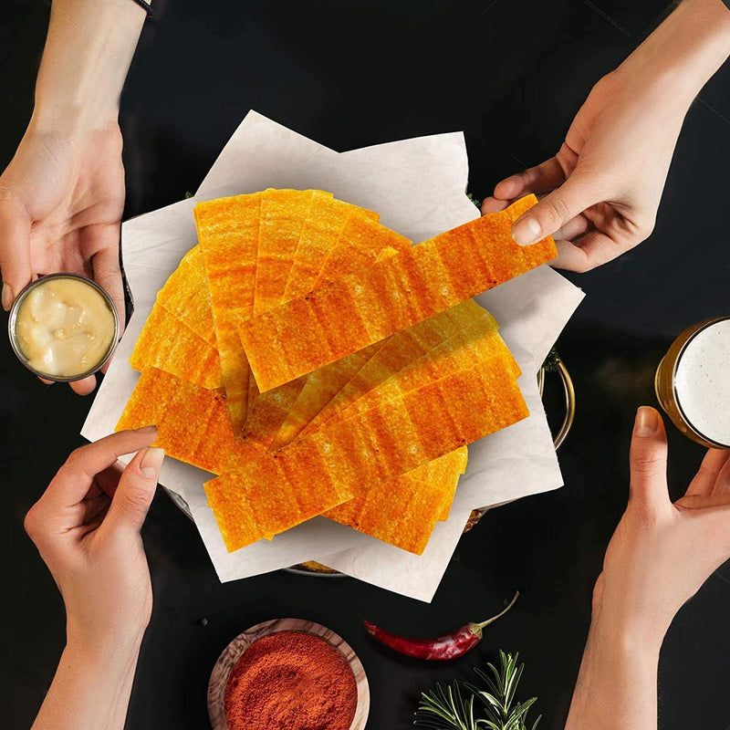 Load image into Gallery viewer, Capital Crisps Madrid Smoky Paprika Pack of 10 x 75g - Elongated Crisps. Multipack Crisps, Vegetarian Snacks, Healthy Snack

