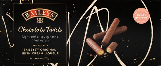 Baileys Chocolate Twists 107g