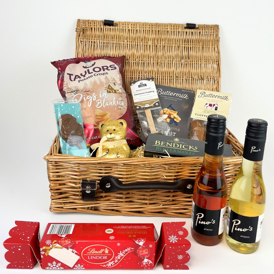 Santa's Sweet Snacking Gift Hamper