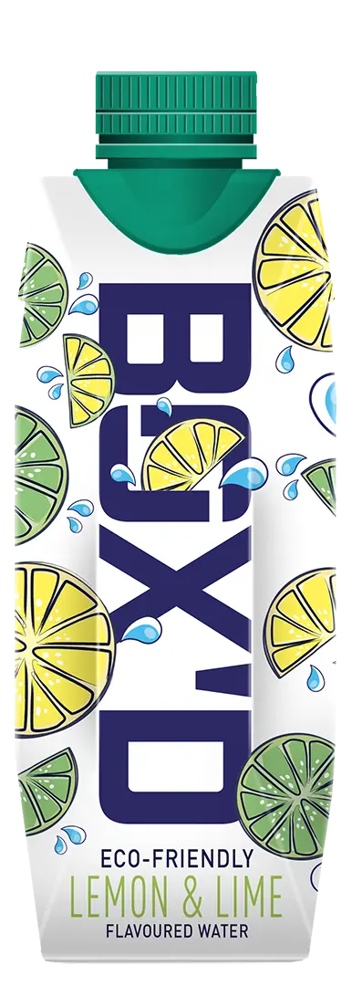 Load image into Gallery viewer, Box&#39;D H2O Lemon &amp; Lime Pack of 24 x 330ml Case

