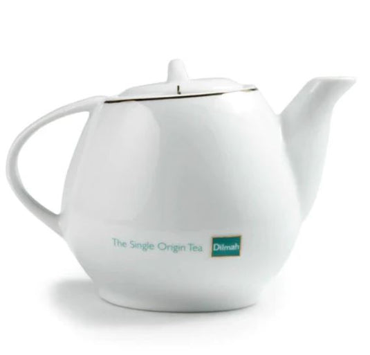 Melton Teapot-White