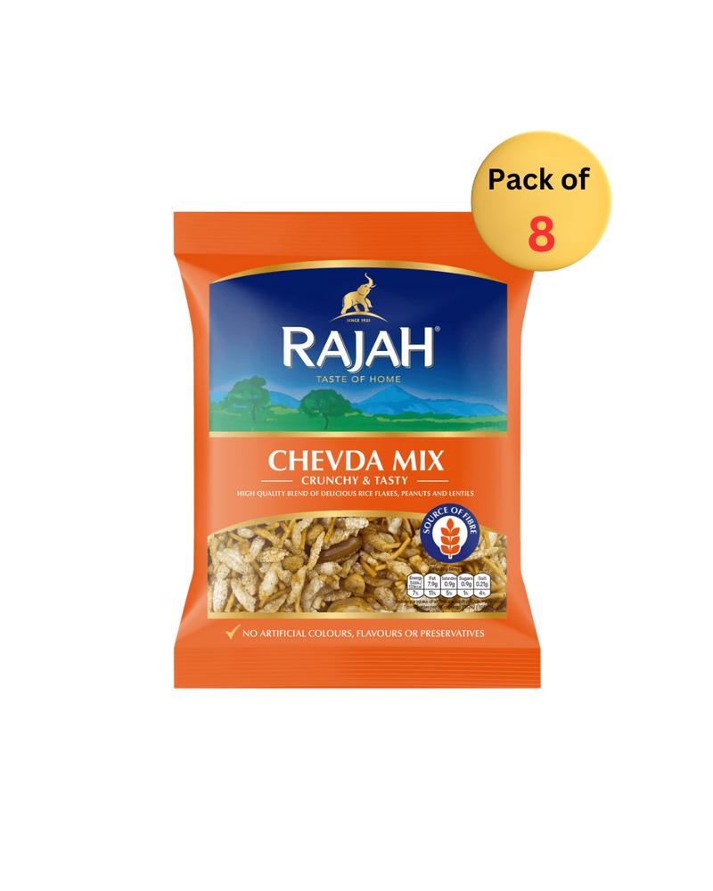 Load image into Gallery viewer, Chevda 200g – A Crunchy &amp; Flavourful Snack!
