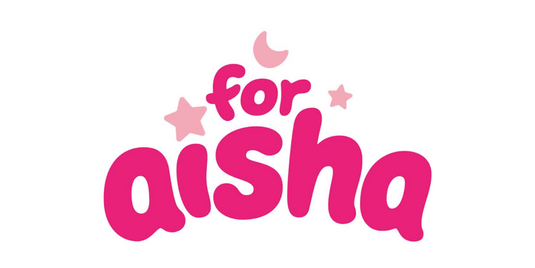 For Aisha Logo