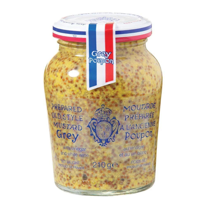 Grey Poupon  A L'ancenne Old Style
