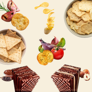 Delicious Snacks and Treats