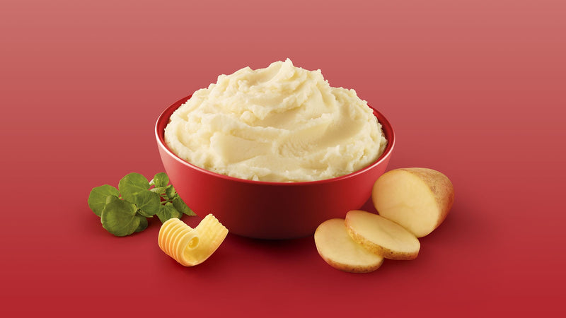 Load image into Gallery viewer, Idahoan Perfect Mash Potatoes Buttery 109g Pack of 12
