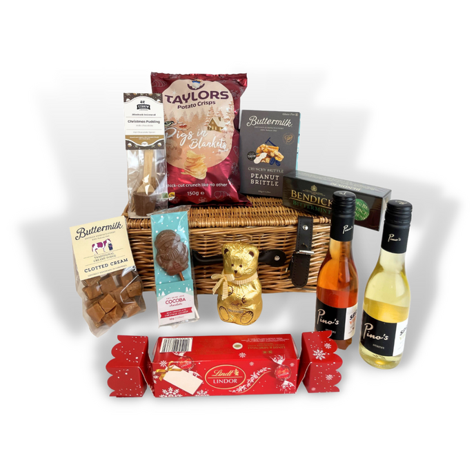 Santa's Sweet Snacking Gift Hamper