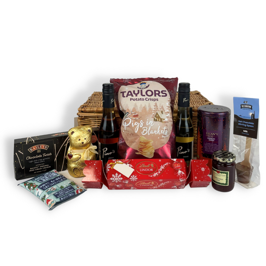 The Ultimate Christmas Gift Hamper