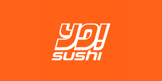 Yo Sushi Logo
