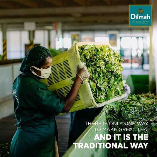 Dilmah Premium Ceylon Extra Strength 240g x 100 tea bags