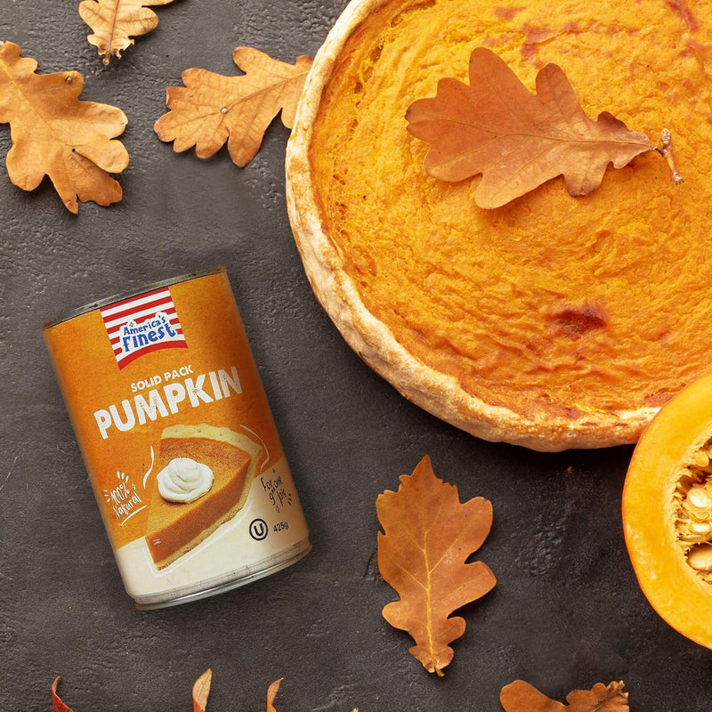 Load image into Gallery viewer, America&#39;s Finest | Pumpkin Puree - 100% Pure Pumpkin - 425g Tin
