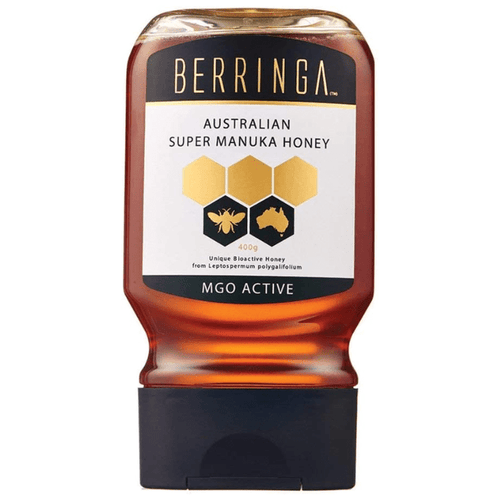 Berringa Australian Super Manuka Honey MGO 60+ 400g