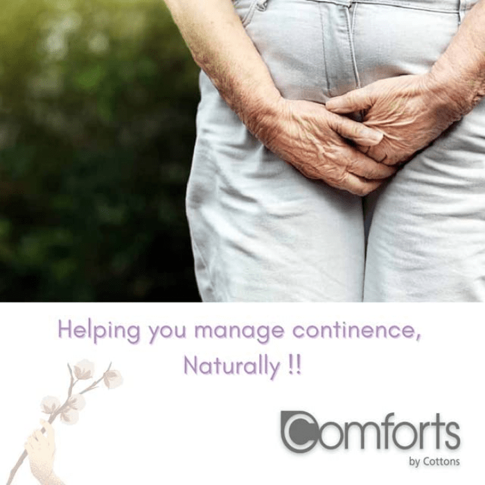 Load image into Gallery viewer, Cottons Comforts Premium Discreet Bladder Management Super Plus Pads Very Heavy Flow Pack of 10
