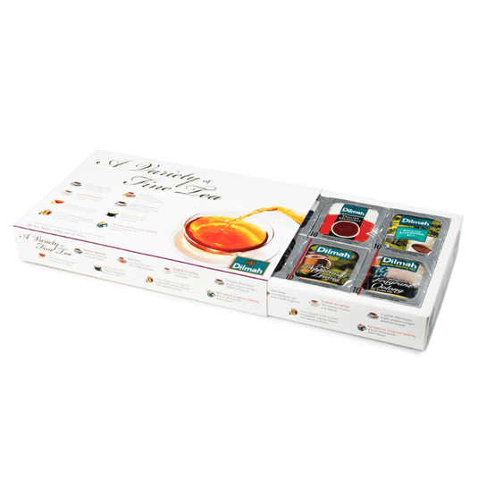 Dilmah A Variety Of Fine Teas 80 Teas Bags Gift Pack