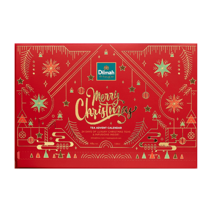 Load image into Gallery viewer, Dilmah Christmas Tea Advent Calendar 2023
