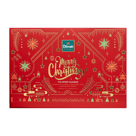 Dilmah Christmas Tea Advent Calendar 2023