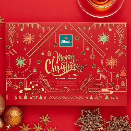 Dilmah Christmas Tea Advent Calendar 2023