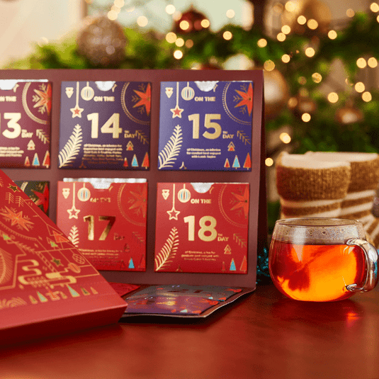 Dilmah Christmas Tea Advent Calendar 2023