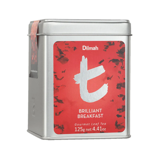 Dilmah t-Series Brilliant Breakfast Tea